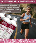 Buried Treasuretreasured Beets 16Oz 48 Servings Nitric Oxide Supporting Superfood Supplement