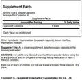 Swanson Cognizin Citicoline 1000 Milligrams 60 Veg Capsules (3 Pack)