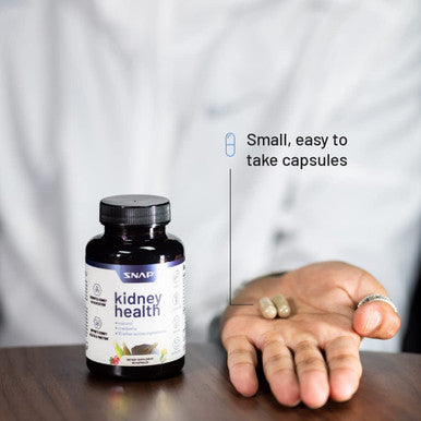 Kidney Health Support Supplement Kidney Cleanse Detox Kidney Support Formula Uva Ursi Capsules Cranberry Supplement Kidney Vitamins Detox Formula 15 Active Plants Herbs 60 Capsules