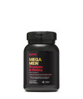 Gnc Mega Men Prostate And Virility Supports Optimal Sexual Health And Prostate Health 90 Caplets