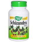 Natures Way Schizandra Fruit