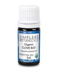 Organic Argan Oil 1 oz By Simplers Botanicals