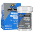 Garden Of Life Dr. Formulated Microbiome Balance Probiotics With Pre Pro & Postbiotics 12 Probiotic Strains Digestive Health Immune Support Non-Gmo Gluten-Free 30 Vegetarian Capsules