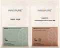 INNOPURE Super Sage + Ashwagandha KSM-66Ãƒâ€šÃ‚Â® - The Perfect Pair for The Natural Relief of Perimenopause and Menopause Symptoms - Menopause Supplements Duo Pack (2 Month Supply)
