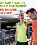 Align Probiotic Gut Health & Immunity Support Probiotic For Women And Men #1 Doctor Recommended Brand Vitamin C And B12 For Immune Support & Energy Citrus Flavor 50 Gummies