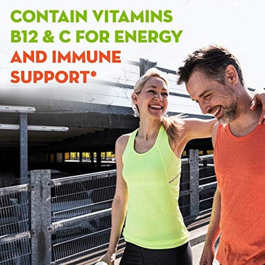 Align Probiotic Gut Health & Immunity Support Probiotic For Women And Men #1 Doctor Recommended Brand Vitamin C And B12 For Immune Support & Energy Citrus Flavor 50 Gummies