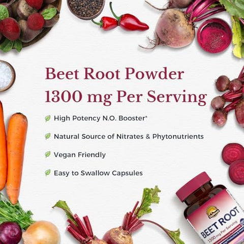 Vitalitown vitaminD3+K2 90 Softgels Organic Beet Root 60 Capsules 1300mg
