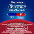 Gaviscon Gaviscon Extra Strength Liquid Fruit Long-Lasting Acid Reflux And Heartburn Relief 340Ml 1 Count
