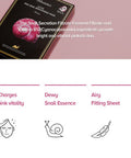 JM Solution Active Pink Snail Regenerating Korean facial Skin Care Mask -Vitamin B Bright Nourishing Glow Mask-10 sheets for all skin