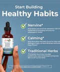 Maryruth's Kava Root Liquid Extract For Calm & Relaxation 1 Oz