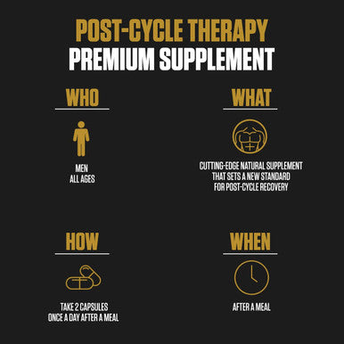 EPN Supplements Pct Support Extra Strength 8X | #1 Rated Post Cycle Supplement For Men | Increase Levels, Block Estrogen, Liver Support | 8 Powerful Ingredients W/Fenugreek, Milk Thistle + More - 60 Pills