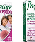 Vitabiotics (2 Pack) Pregnacare Conception 30S 2 Pack Bundle