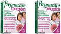 Vitabiotics (2 Pack) Pregnacare Conception 30S 2 Pack Bundle