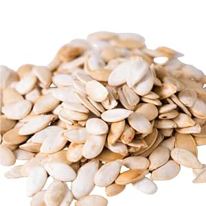 Food to Live - Raw Pepitas, 4 Pounds, Pumpkin Seed Kernels, Unsalted, No Shell, Vegan, Kosher, Keto, Bulk. Wholesome Snack. High in Protein, Essential Fatty Acids. Great for Baking.