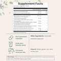 Micro Ingredients Saffron Advanced Supplements 60 Veggie Capsules 10-In-1 With Saffron Extract High Absorption Fat-Soluble Vitamin C Magnesium Turmeric & Ksm-66 Ashwagandha Filler Free