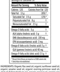 Flora Udo'S Oil Dha 369 Blend Vegan Eye & Brain Health Supplement Vegan Omega3 & Omega6 Contains Sunflower & Flax Seed Oil Kosher & Organic Keep Chilled 8.5 Fl. Oz.