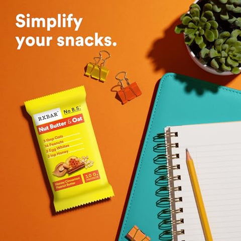 RXBAR Protein Bars, Snack Bars, Variety Pack (12 Count)