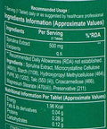 HealthAid Spirulina 500mg - 60 Tablets