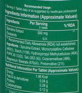 HealthAid Spirulina 500mg - 60 Tablets