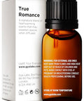 Gya Labs True Romance Essential Oil Blend - Sweet & Floral Scent (0.34 Fl Oz)