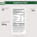 Buried Treasure Liquid Chlorophyll Drops Copper Chlorophyllin From Mulberry Leaves Manufactured In Usa Vegan Supports Overall Wellness Unflavored 30 Servings.