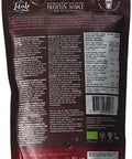 Liberto Organic Dark Chocolate Protein Shake with Sour Cherry Flavouring