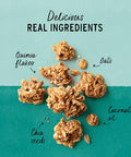 Purely Elizabeth, Granola Nut Butter Maple, 10 Ounce