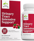 Terry Naturally Urinary Tract Intensive Support Supplement With Cranberry For Bladder Health Support Kidney Health Supplement With Dmannose & Vitamin C 60 Capsules (30 Servings)