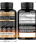 Nutraharmony Liposomal Vitamin C 1700 Mg - High Absorption Fat Soluble Complex - Antioxidant Energy Boost & Immune Support - Vitamin C Supplement Made In Usa - Non-Gmo Soy-Free & Gentle On Stomach 180 Capsules