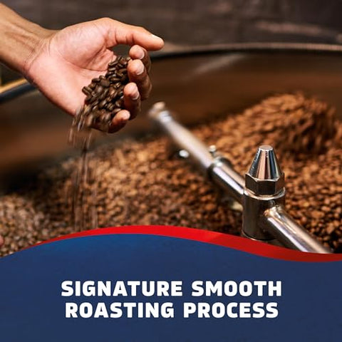 SeattleÃƒÂ¢Ã¢â€šÂ¬Ã¢â€žÂ¢s Best Coffee, Light Roast Ground Coffee, Lighthouse, 100% Arabica, 6 Bags (12 oz Each)