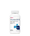 Gnc Vitamin B-12 1500Mcg, 90 Capsules, Supports Energy Production