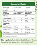 Naturals Ivy Leaf Cough Syrup With Thyme And Licorice 5 Fl Oz Soothes Throat For Adults Kids 13 Months And Above Sugar With Stevia Pack Of 3