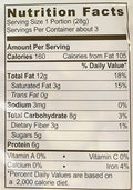 Seitenbacher Cashew Star, 3-Ounce Packages (Pack of 12)