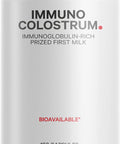 Codeage Colostrum Supplement, Grass-Fed Colostrum Prized First Milk Powder Immunoglobulin-Rich Capsules, Grass-Finished, Freeze-Dried, Immune, Muscles, and Gut Support, Non-Bioavailable GMO, 180 count