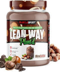 Musclesport Lean Way Plant Protein Pea Protein And Brown Rice Protein Blend With Added Cla Mct And Lcarnitine 20 Servings (Fruity Cereal)