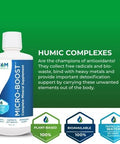 Beam Minerals Micro-Boost Humic Mineral Blend & Electrolyze Liquid And Insta-Lytes Natural Liquid Electrolytes 2Oz And Happy-Lytes Fluvic Electrolyte Misting Spray 2Oz