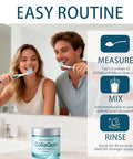 Khmiole Velverdo Collagen Powder For Gums Collagen Powder For Gums Toothpaste CareProtect Gum Care And Your Teeth