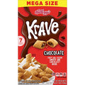 Kellogg's Cold Breakfast Cereal, Single Serve, Variety Pack, 10.94oz Tray (10 Boxes)