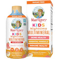 Maryruth'S Kids Liquid Nighttime Multimineral By Maryruth'S Bone Health Immune Function Bedtime Supplement Kids Vitamins Magnesium Vegan Sugar Free 30-180 Servings 15.22 Fl Oz