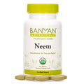 BAYNAN Neem, Organic 90 tabs