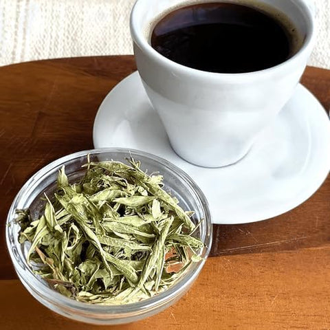 HerbaZest SunDried Stevia Leaves 6oz (170g) Premium Whole Stevia Leaf Naturally Sweeter Than Sugar ZeroCalorie Sugar Substitute Perfect for Tea Coffee and Other Beverages