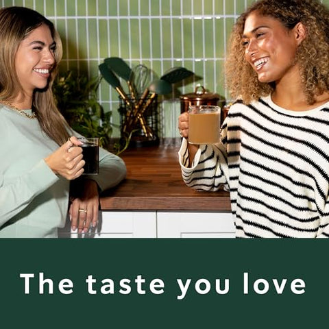Starbucks VIA Instant Coffee, Light Roast Coffee, Veranda Blend, 100% Arabica, Single-Serve, 1 Box (50 Packets)