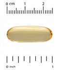 California Gold Nutrition Norwegian Omega-3 Fish Oil, Natural Lemon, 180 Softgels