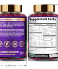 Nutraharmony Biotin Collagen & Vitamin B-Complex Gummies