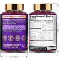 Nutraharmony Biotin Collagen & Vitamin B-Complex Gummies