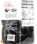 Wild Dutchman Sunflower Seeds, Non GMO, Low Salt Keto Friendly, Original Flavor - 3 Pound Resealable Bag