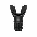 Fanbodta Portable Lung Capacity & Ab Trainer - Adjustable Resistance Breathing Exerciser For Core Strength Swimming Martial Arts | Medical-Grade Silicone Compact Design With Flow Control Valve