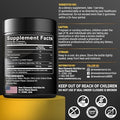 Elements Magnesium Glycinate Gummies 500Mg With Vitamin B6 100Mg For Adults And Kids - High Absorption Non-Gmo No Gluten Stress Relief Sleep & Relaxation Muscle & Heart Support Natural & Vegan