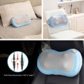 Shiatsu Neck & Back Massager With Heat, Lower Back Massager For Pain Relief Deep Tissue, Massage Pillow For Whole Body Muscle Pain Relief, Gifts For Men Women