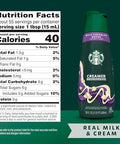 Starbucks Liquid Coffee Creamer, White Chocolate Creamer
